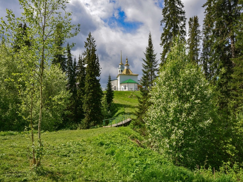 Фотографии.