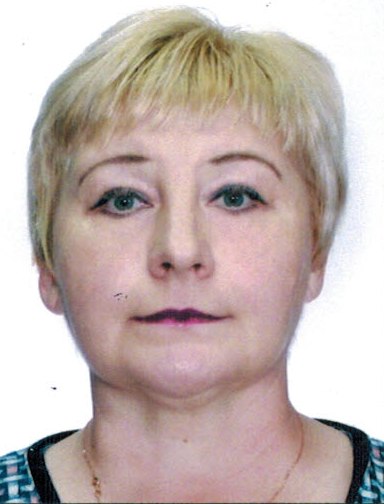 Егорова Наталья Ильинична.