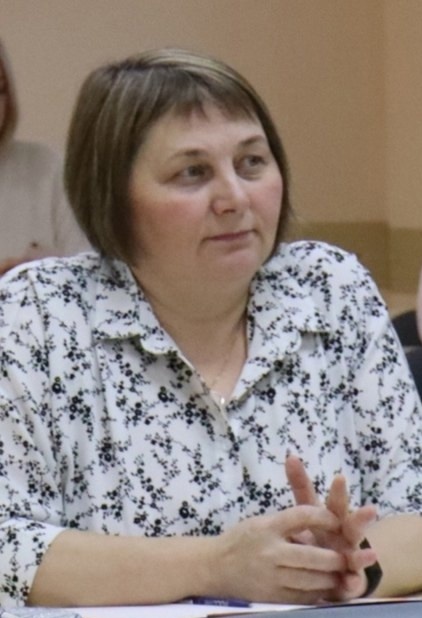 Овчинникова Ольга Николаевна.